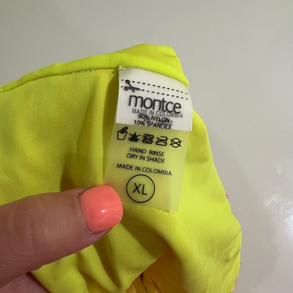 Brand new without tags Montce Kim Variation Top - Picture 2 of 2